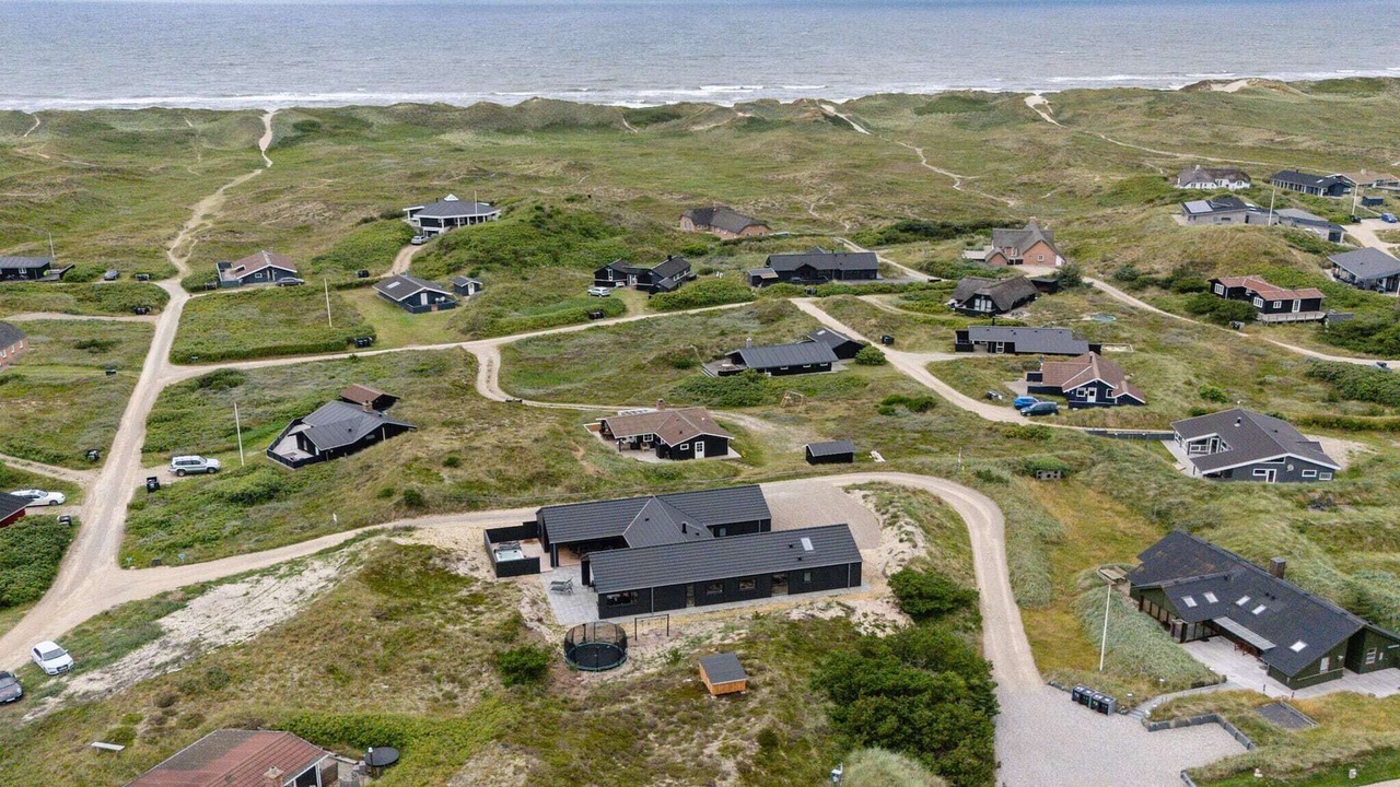 Photo of Outdoor in Houvig Strand