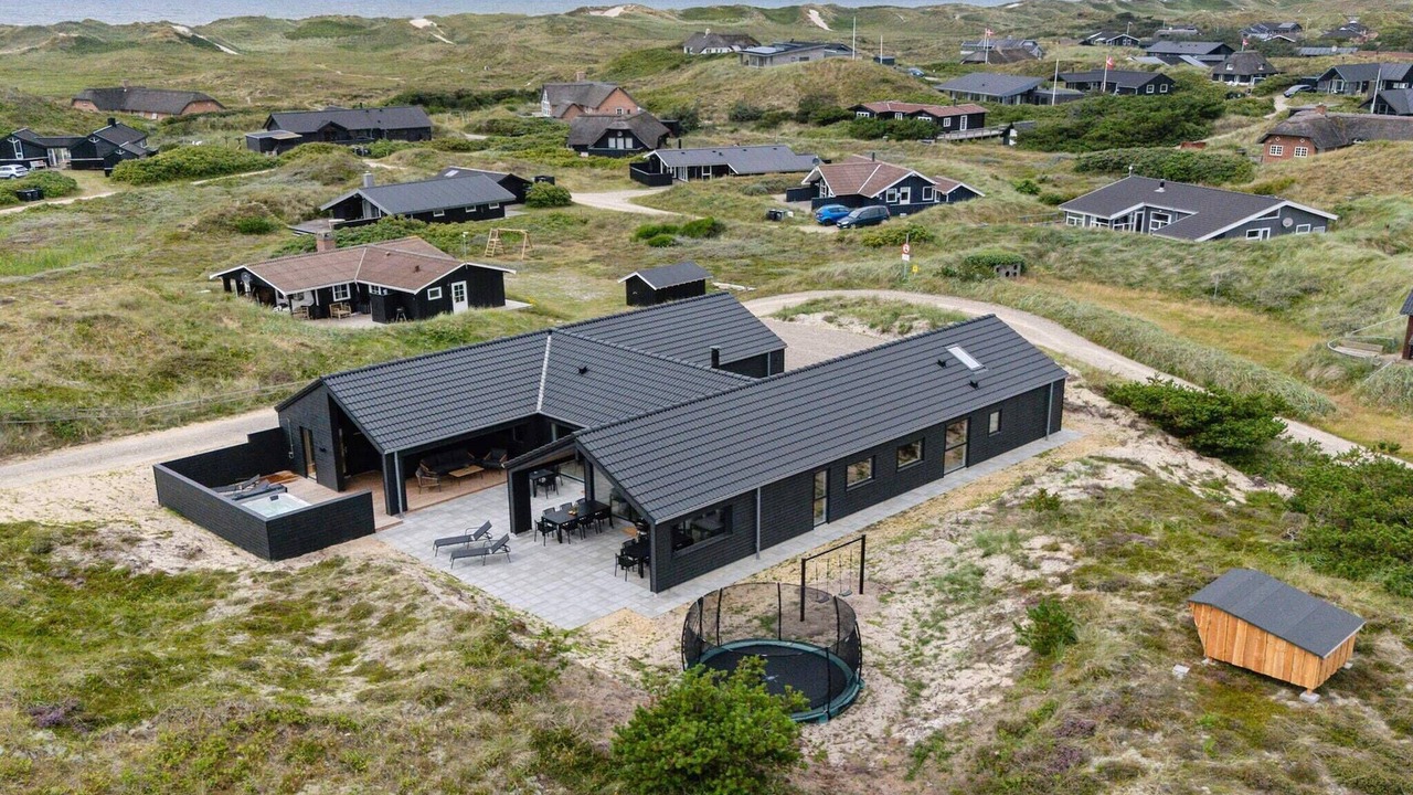 Photo of Outdoor in Houvig Strand