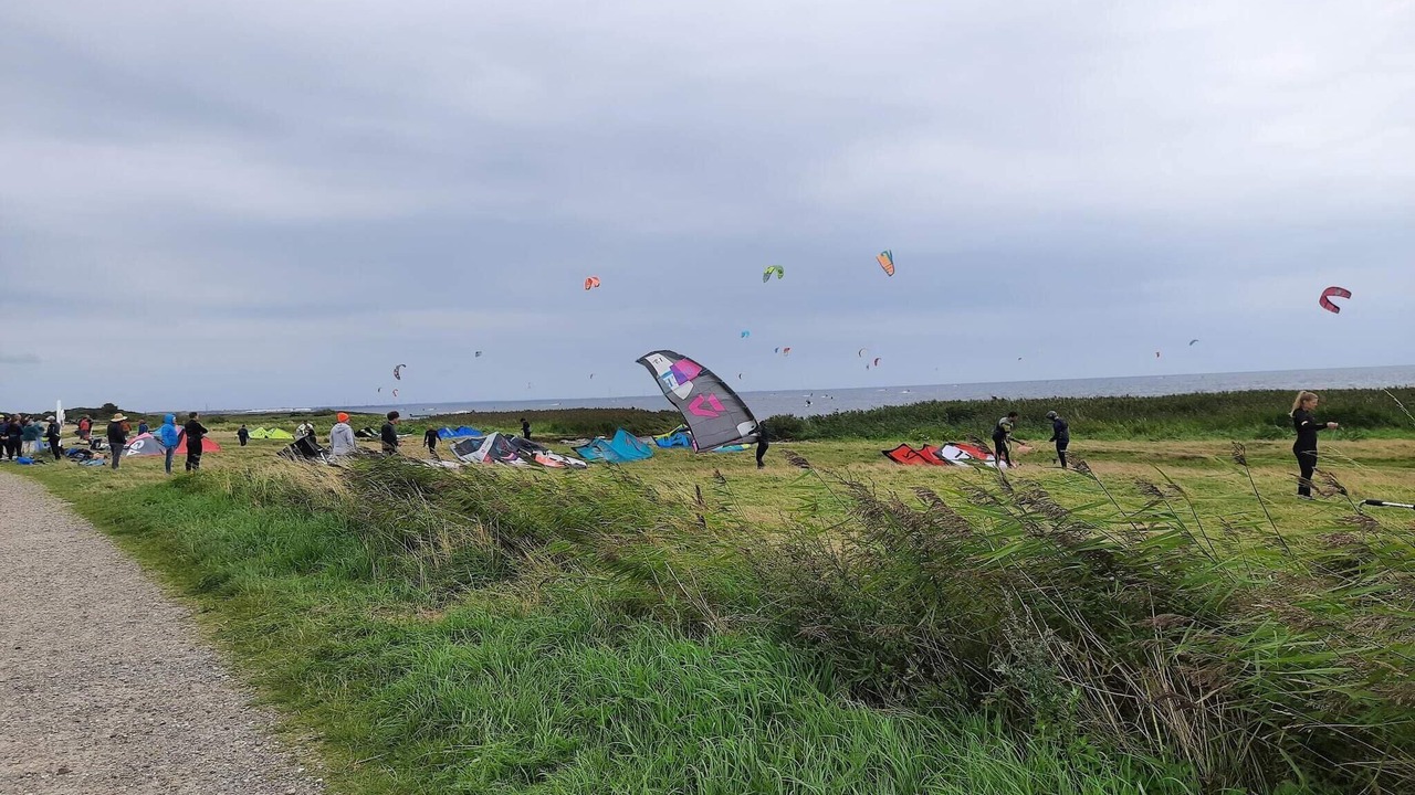 Photo of Others in Houvig Strand