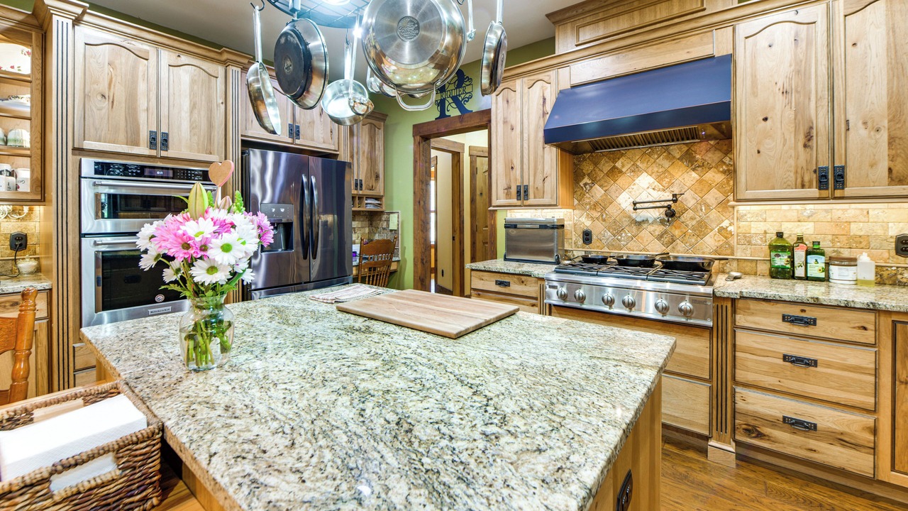 Photo of Kitchen in Pine Mountain