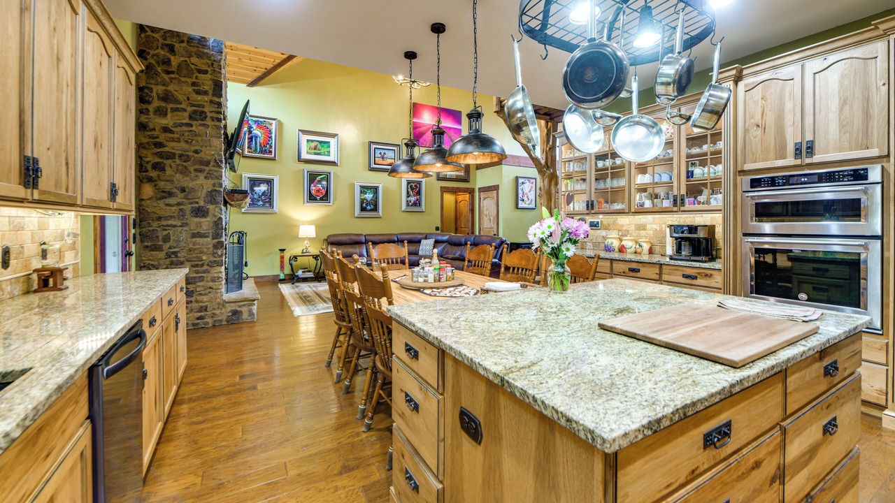 Photo of Kitchen in Pine Mountain