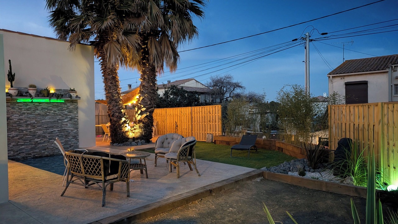 Photo of Patio Balcony in Tourbes