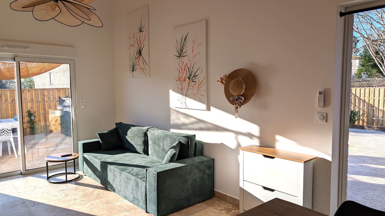 Photo of Livingroom in Tourbes