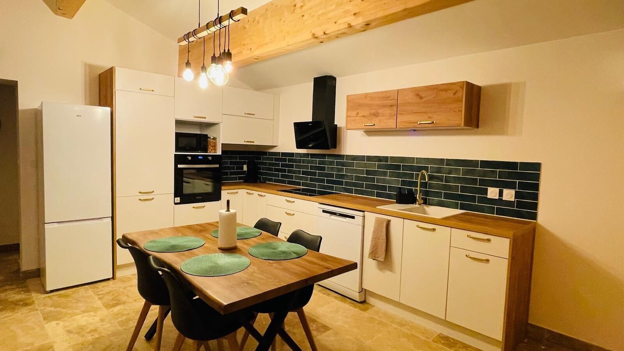 Photo of Kitchen in Tourbes