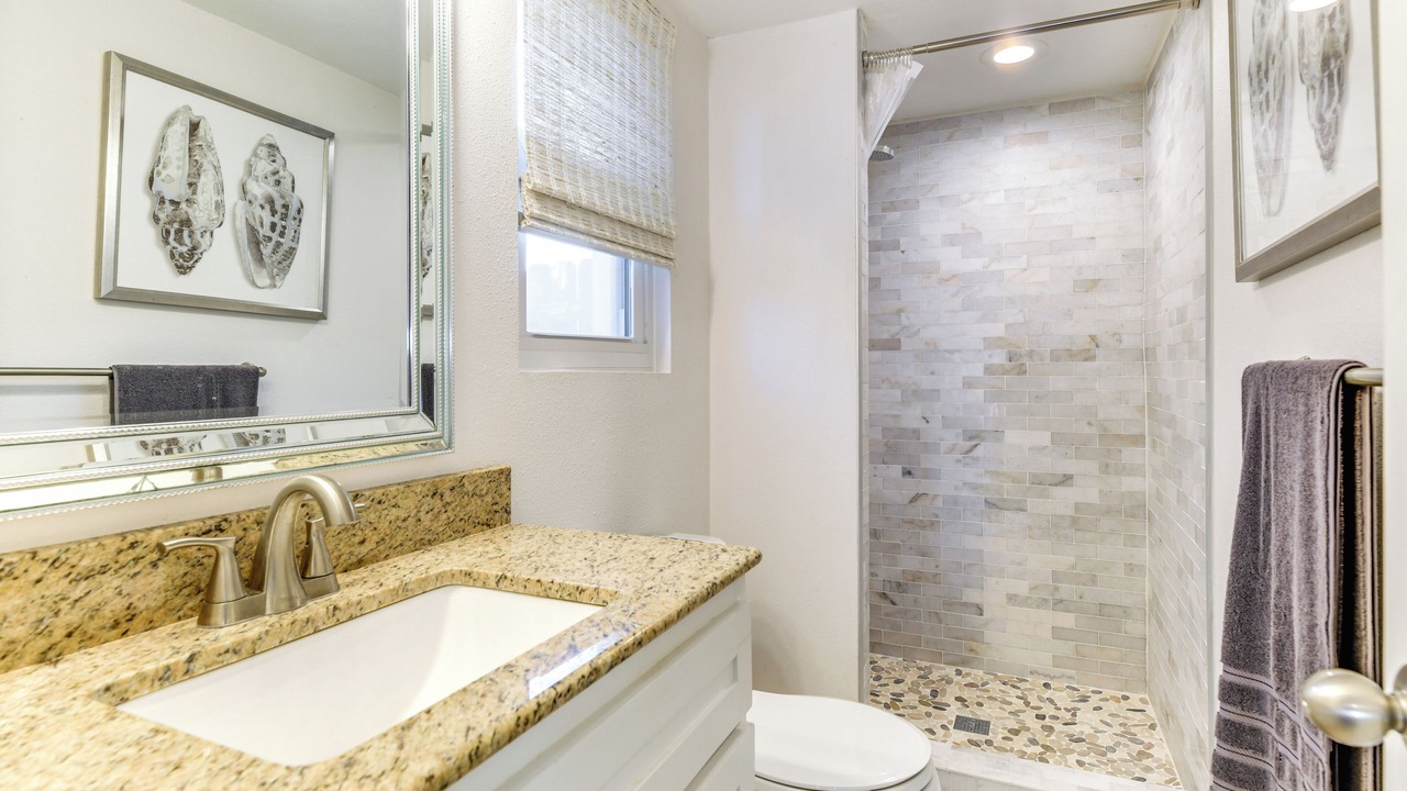 Photo of Bathroom in City-by-the Sea