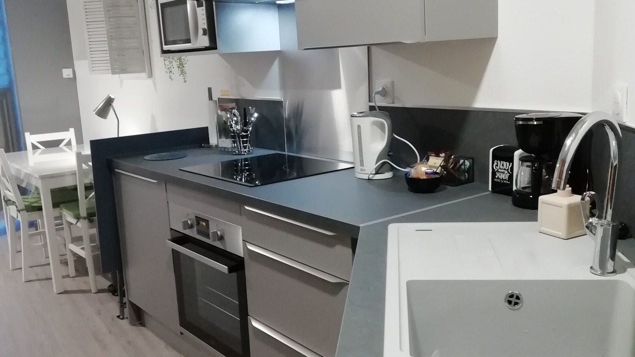 Photo of Kitchen in Bezu-le-Guery