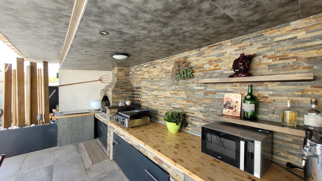 Photo of Kitchen in Vendres