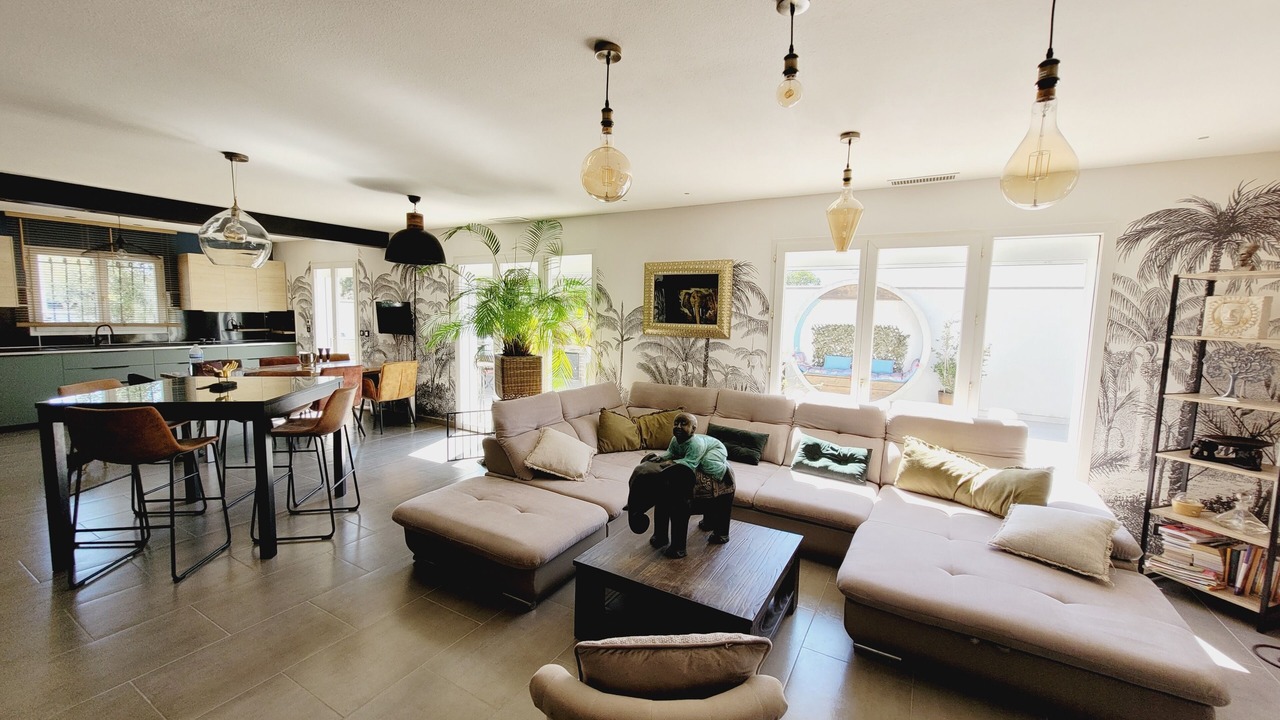 Photo of Livingroom in Vendres