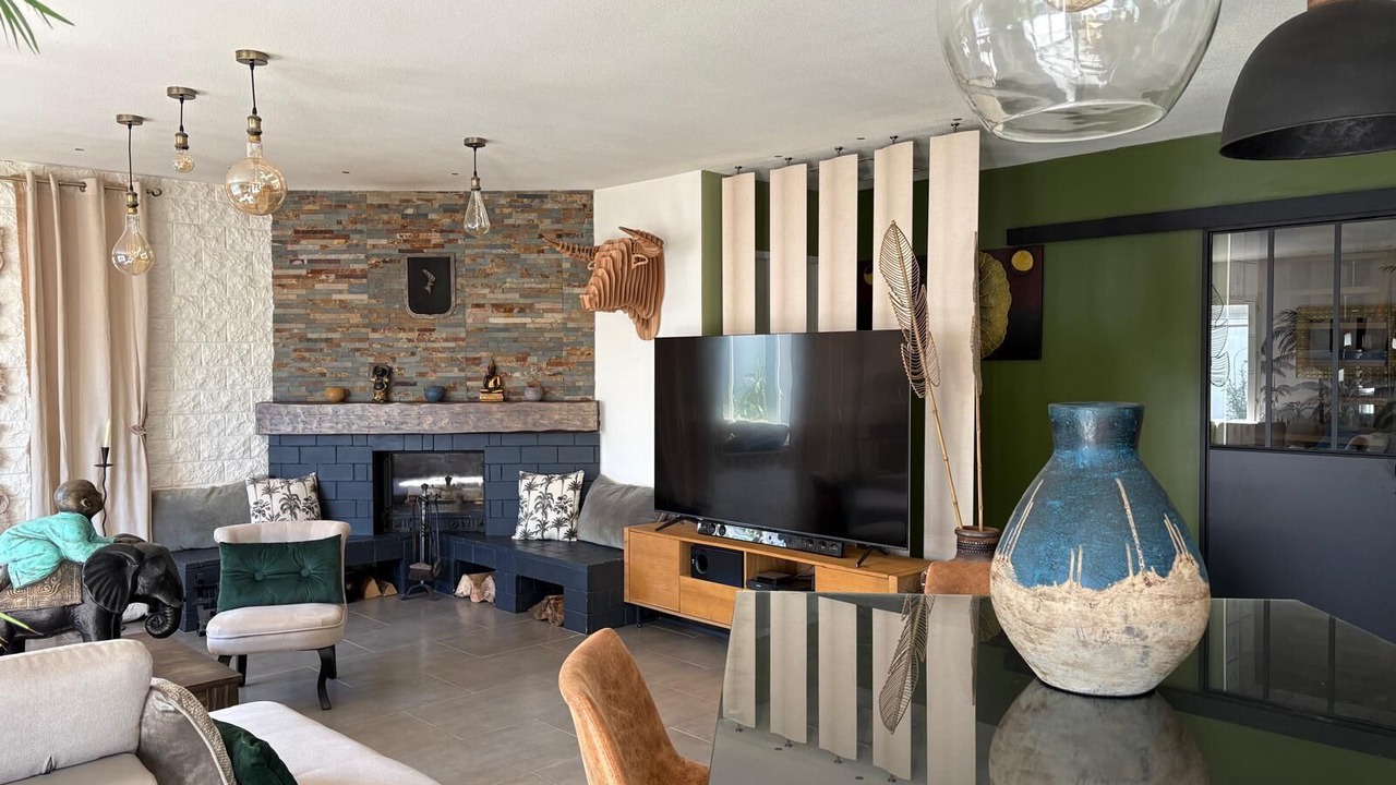 Photo of Livingroom in Vendres