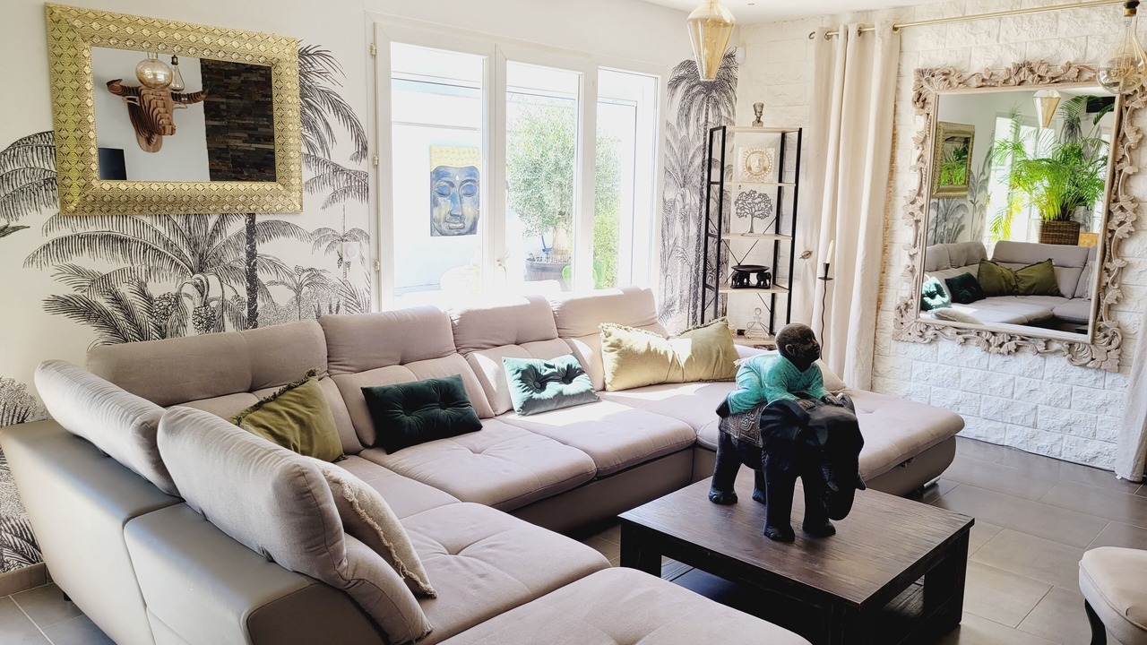 Photo of Livingroom in Vendres