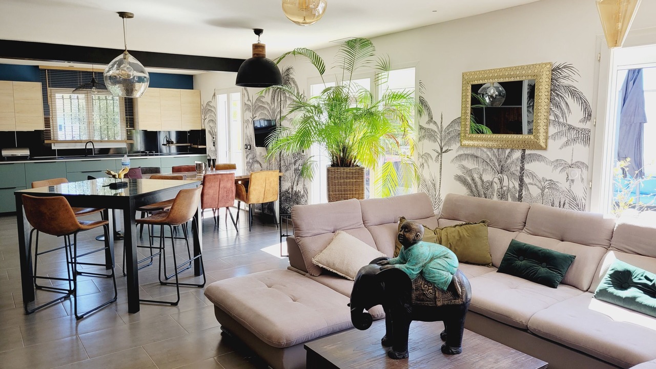 Photo of Livingroom in Vendres