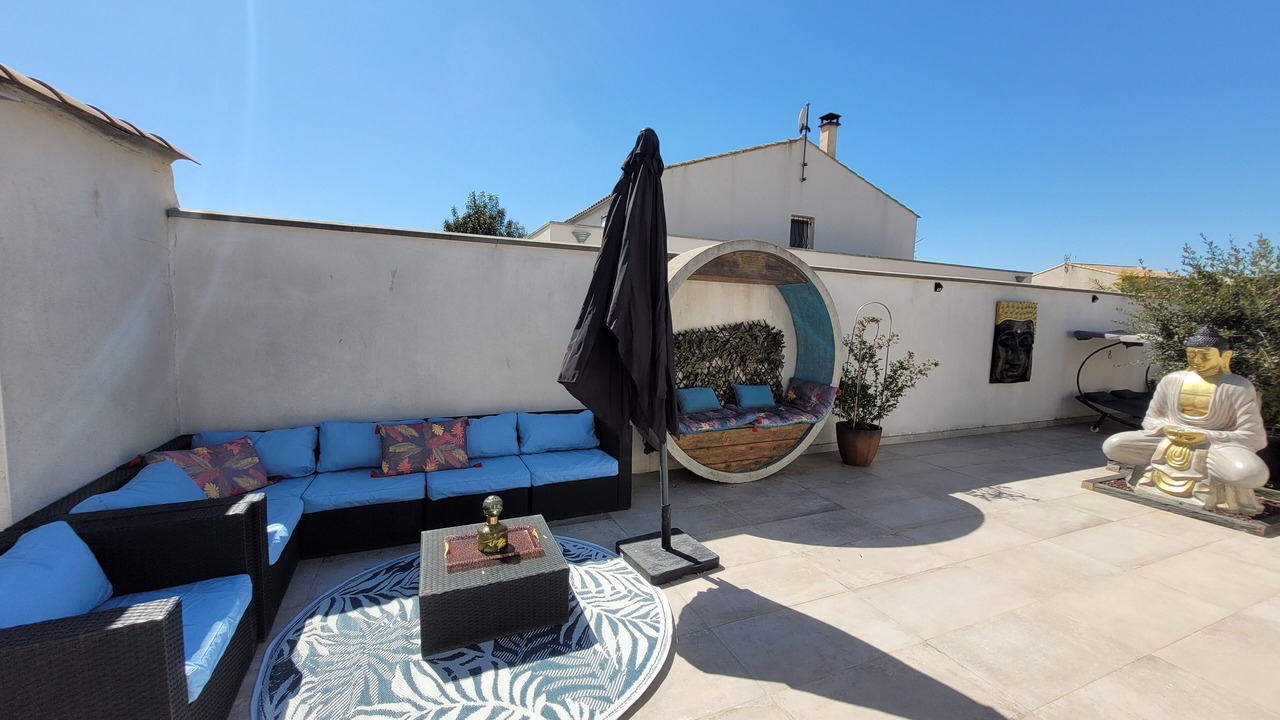 Photo of Patio Balcony in Vendres