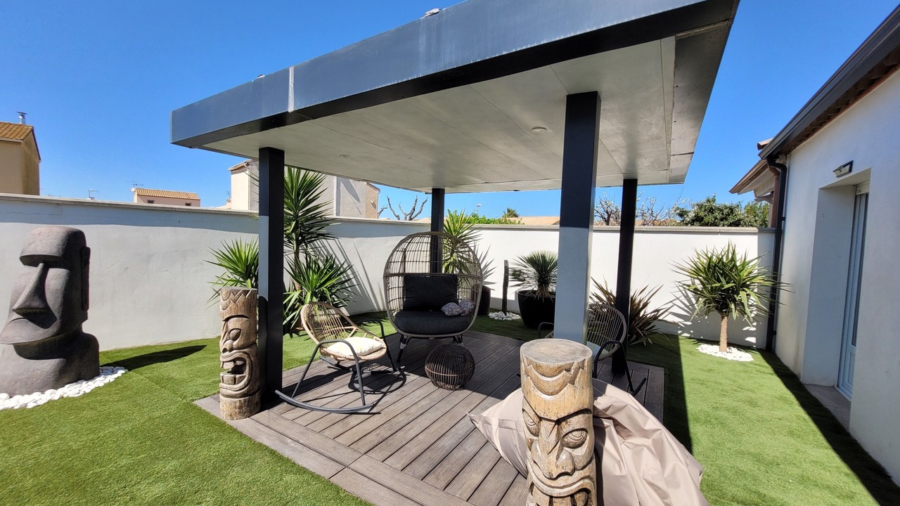 Photo of Patio Balcony in Vendres
