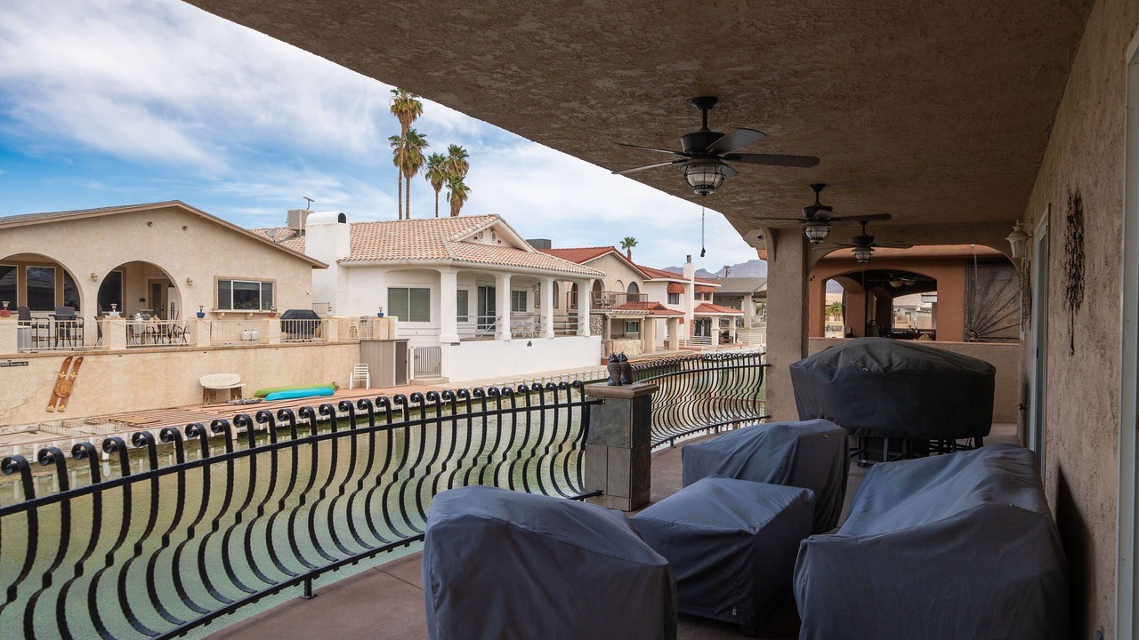 Photo of Patio Balcony in Moovalya Keys