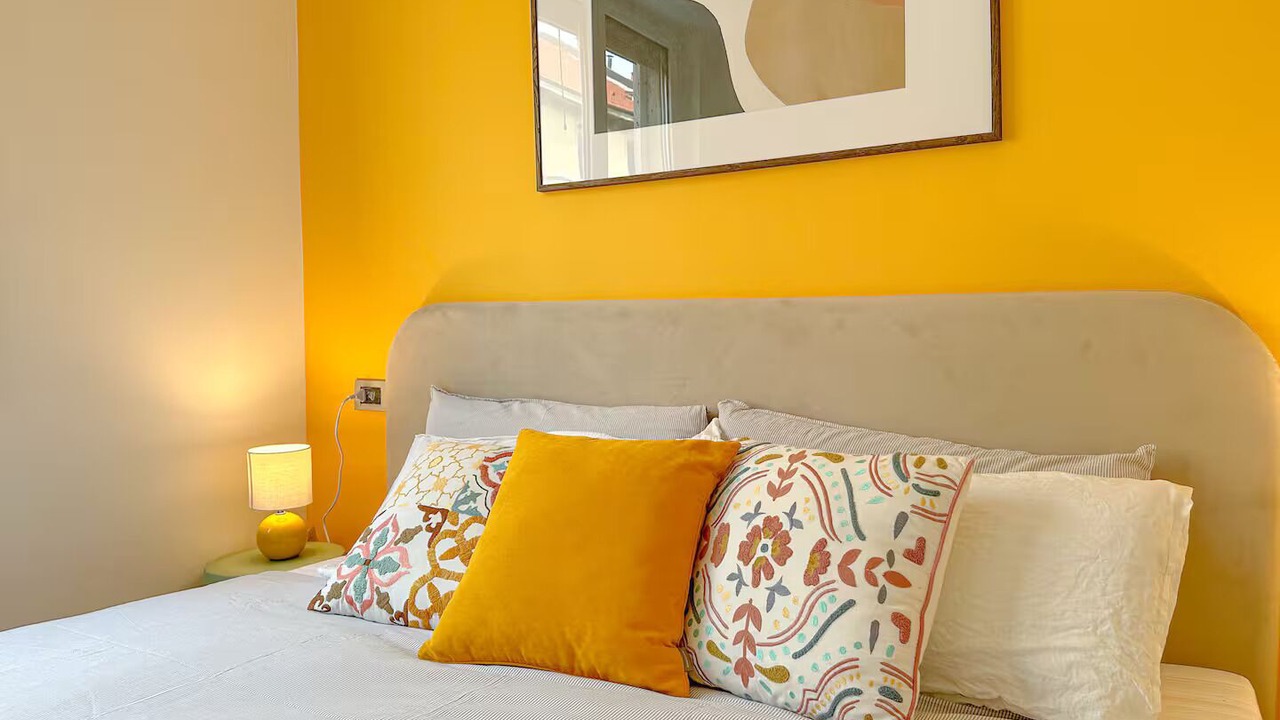 Photo of Bedroom in Calvairate
