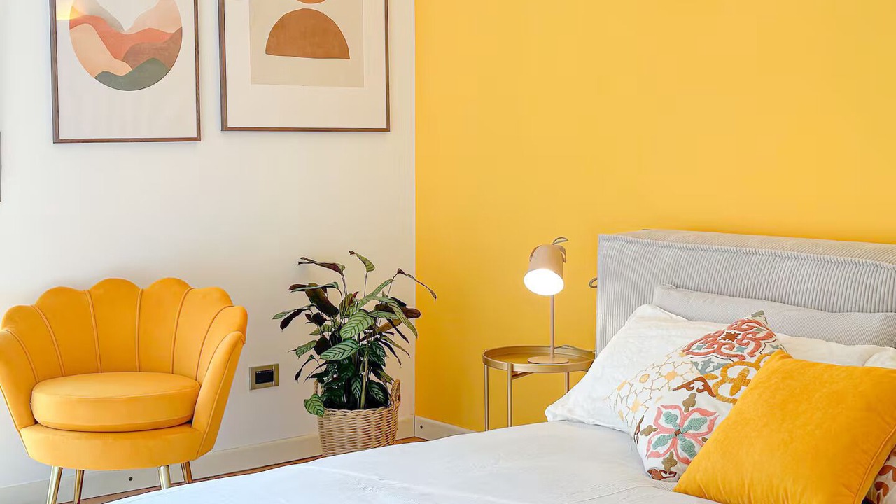 Photo of Bedroom in Calvairate