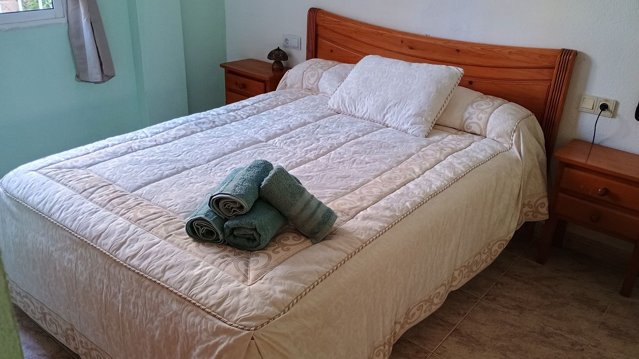 Photo of Bedroom in La Florida