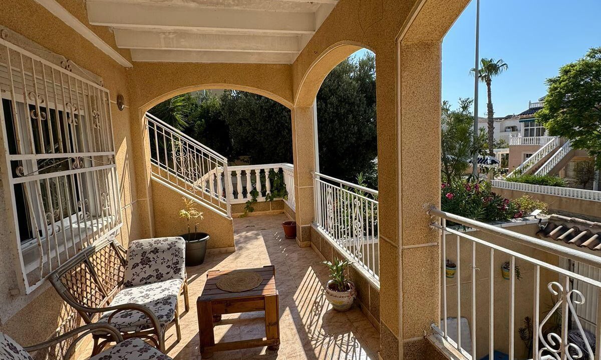 Photo of Patio Balcony in La Florida
