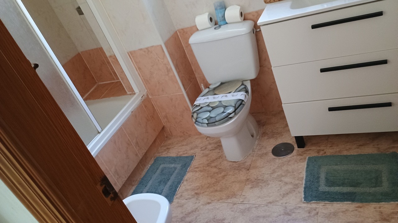 Photo of Bathroom in La Florida