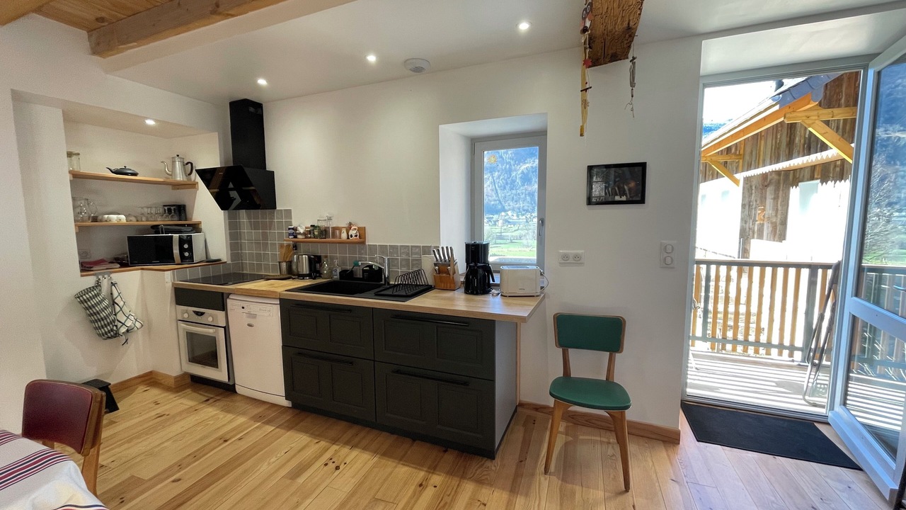 Photo of Kitchen in Beost