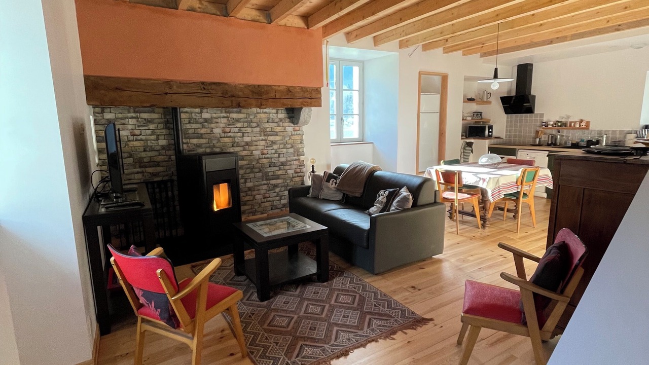 Photo of Livingroom in Beost