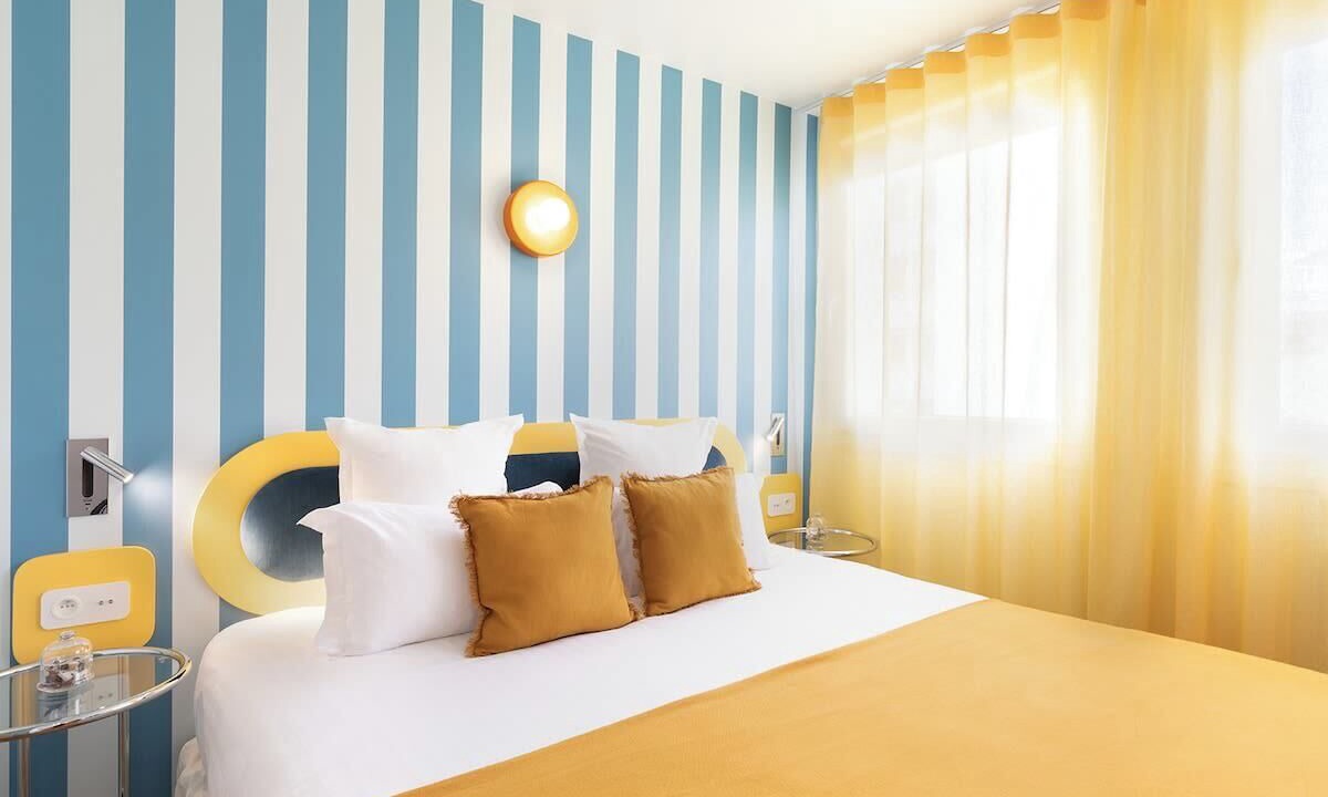 Photo of Bedroom in 8th Arrondissement