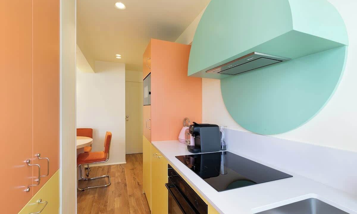 Photo of Kitchen in 8th Arrondissement