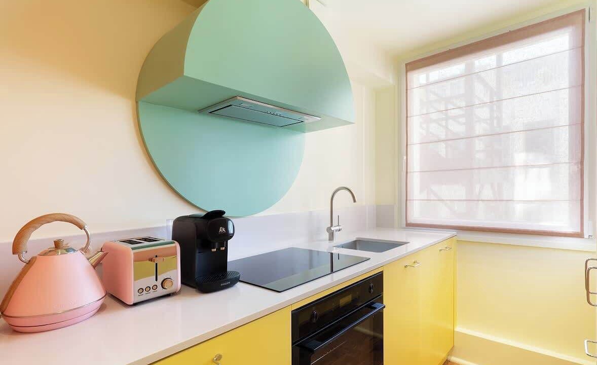 Photo of Kitchen in 8th Arrondissement