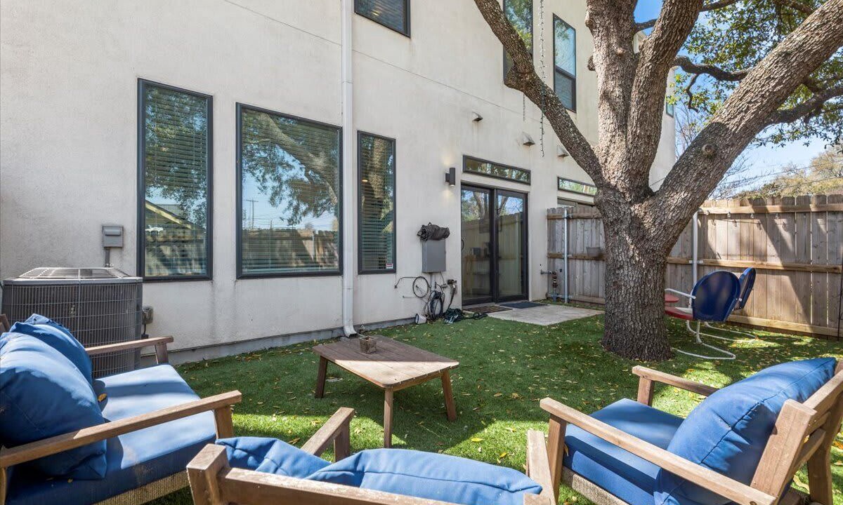 Photo of Patio Balcony in Windsor Park