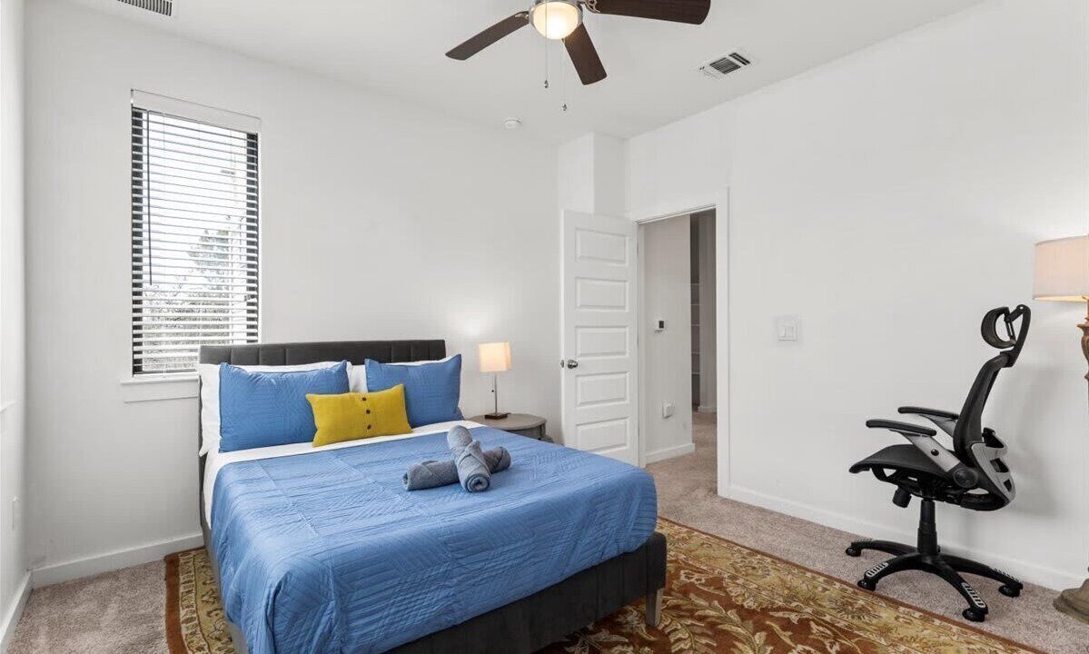 Photo of Bedroom in Windsor Park