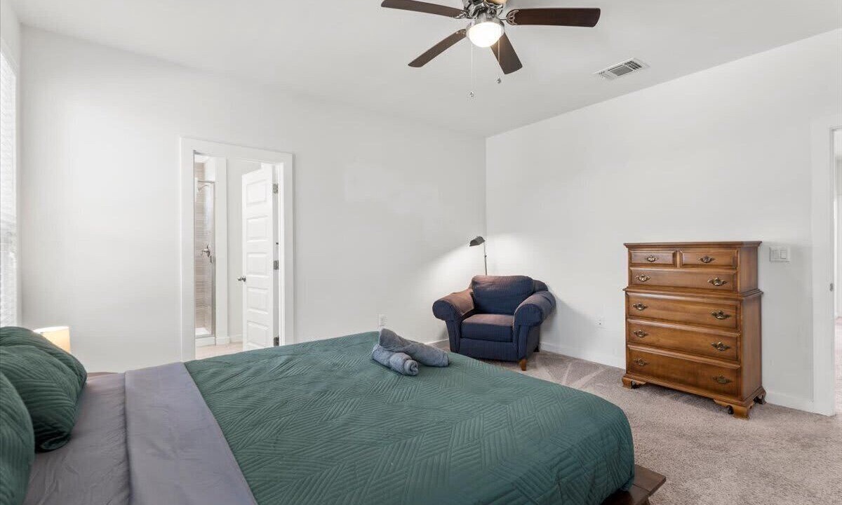 Photo of Bedroom in Windsor Park