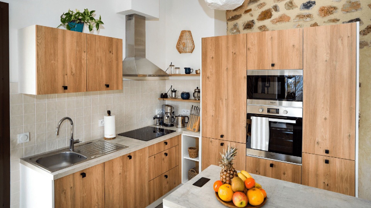 Photo of Kitchen in Montbolo