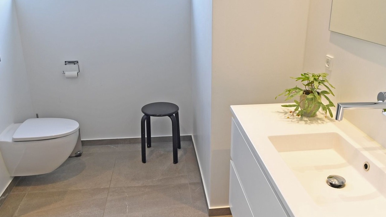 Photo of Bathroom in Sjølund