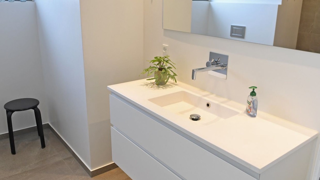 Photo of Bathroom in Sjølund