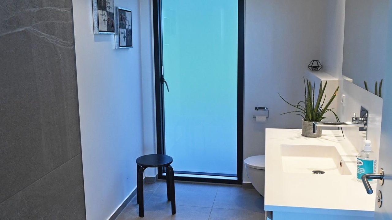 Photo of Bathroom in Sjølund