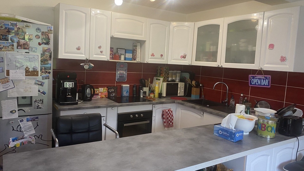 Photo of Kitchen in Locronan