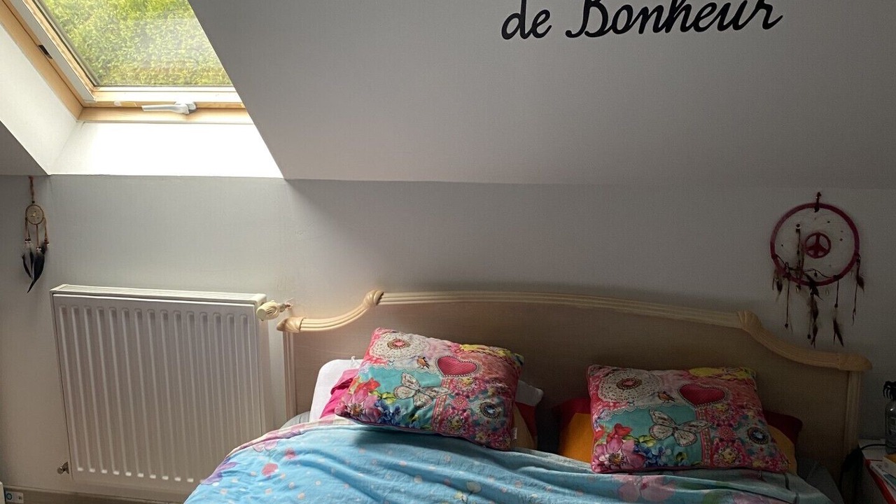 Photo of Bedroom in Locronan