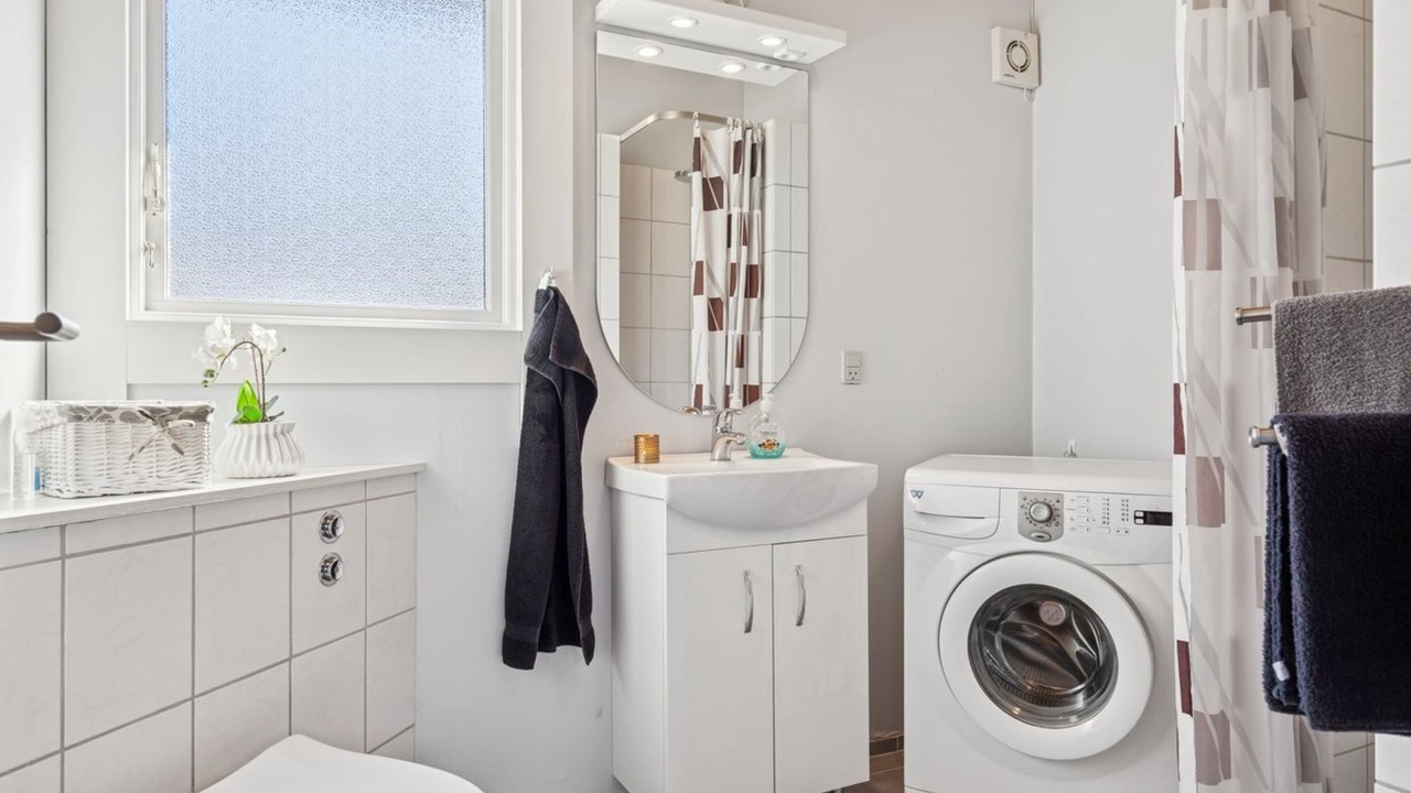 Photo of Bathroom in Udbyhøj