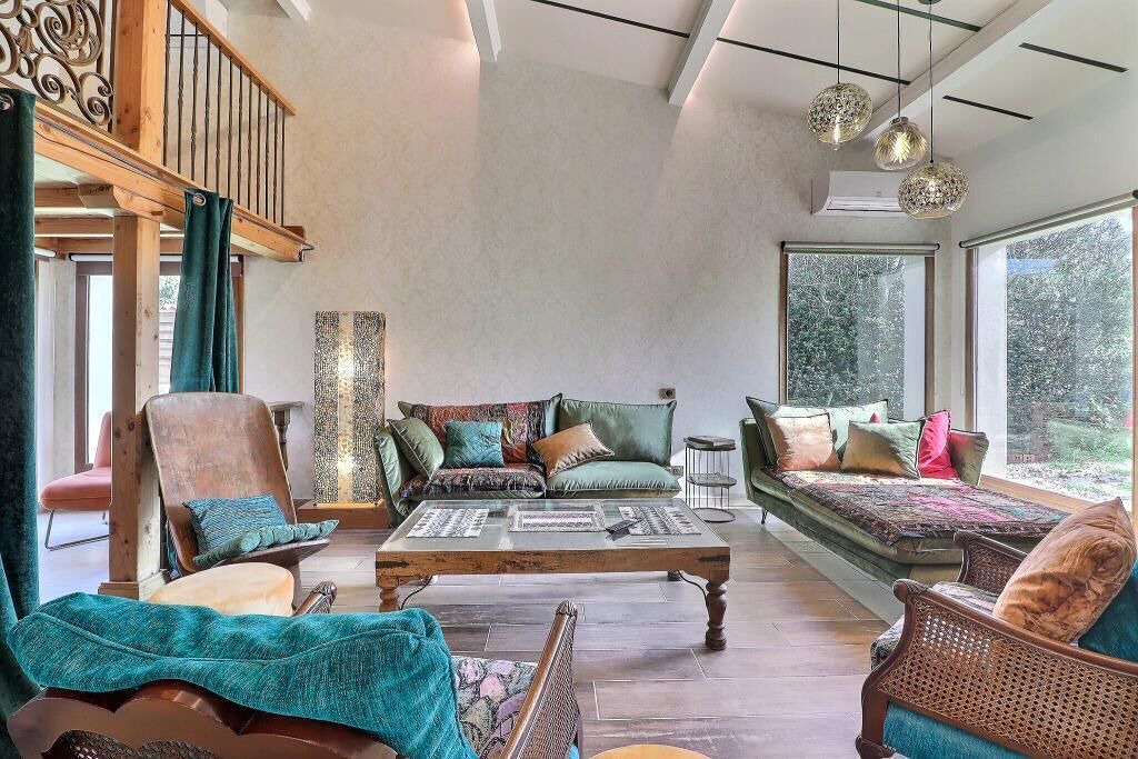 Photo of Livingroom in Aubais