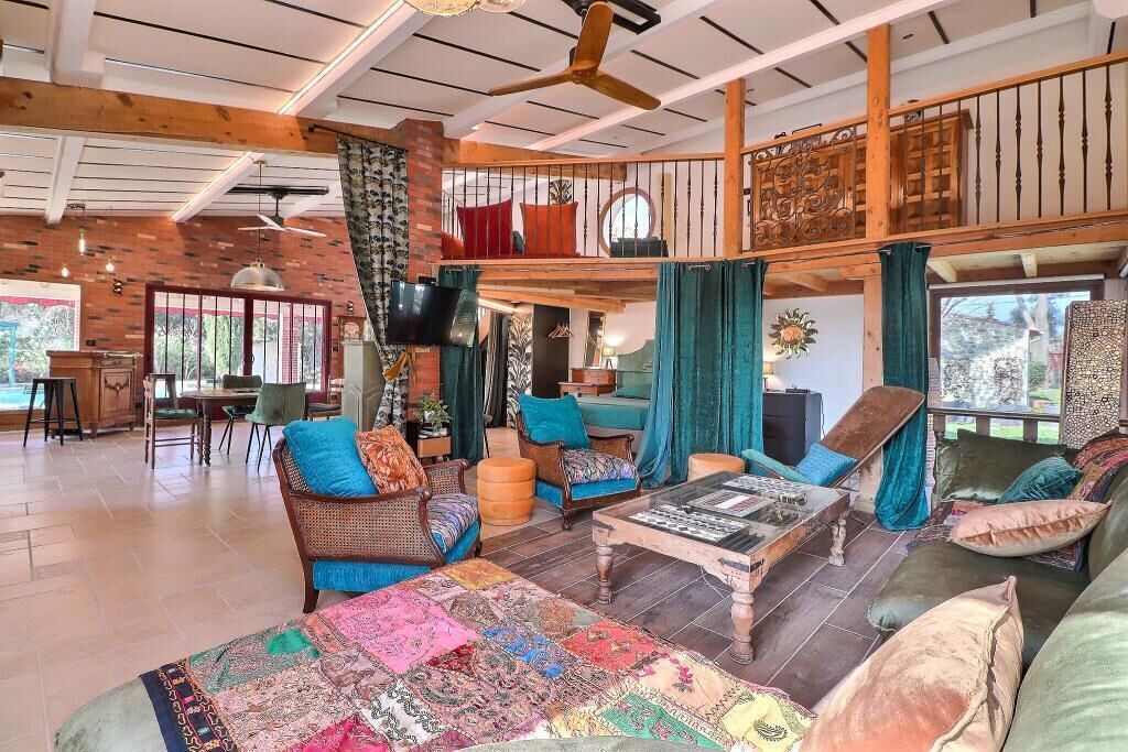 Photo of Livingroom in Aubais