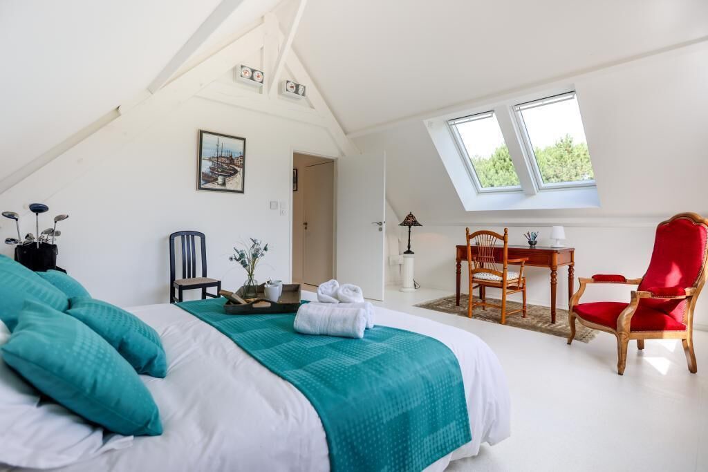 Photo of Bedroom in Hardelot-Plage