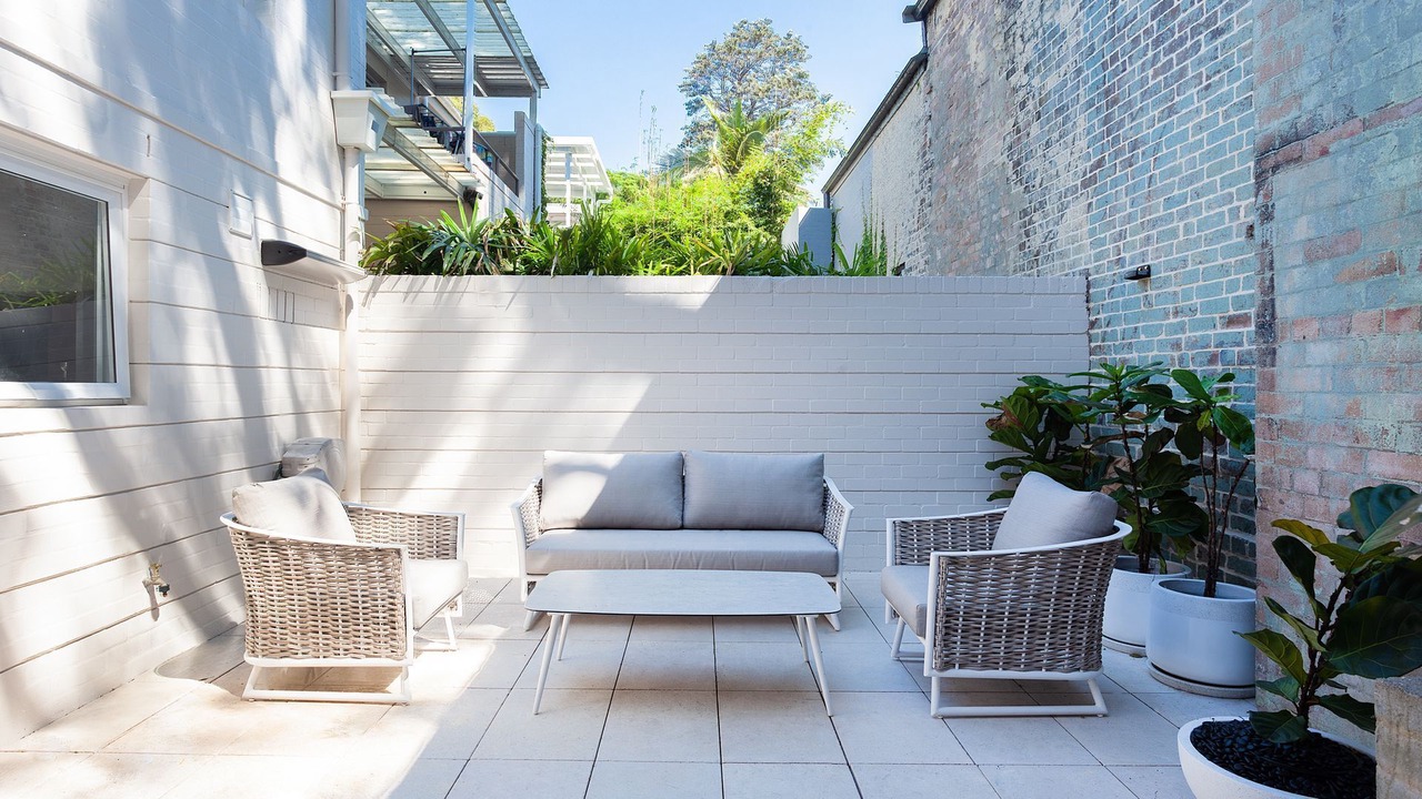 Photo of Patio Balcony in Annandale
