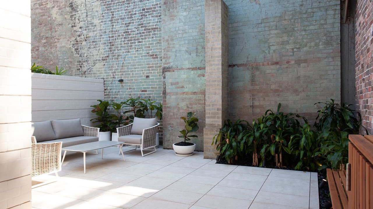 Photo of Patio Balcony in Annandale