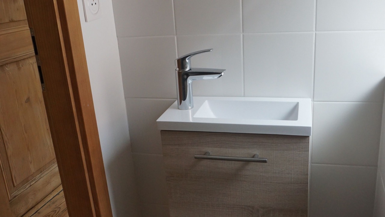 Photo of Bathroom in Scherwiller
