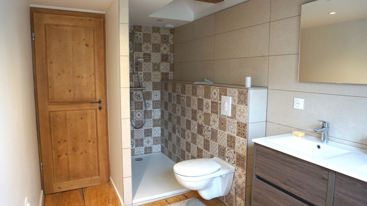 Photo of Bathroom in Scherwiller