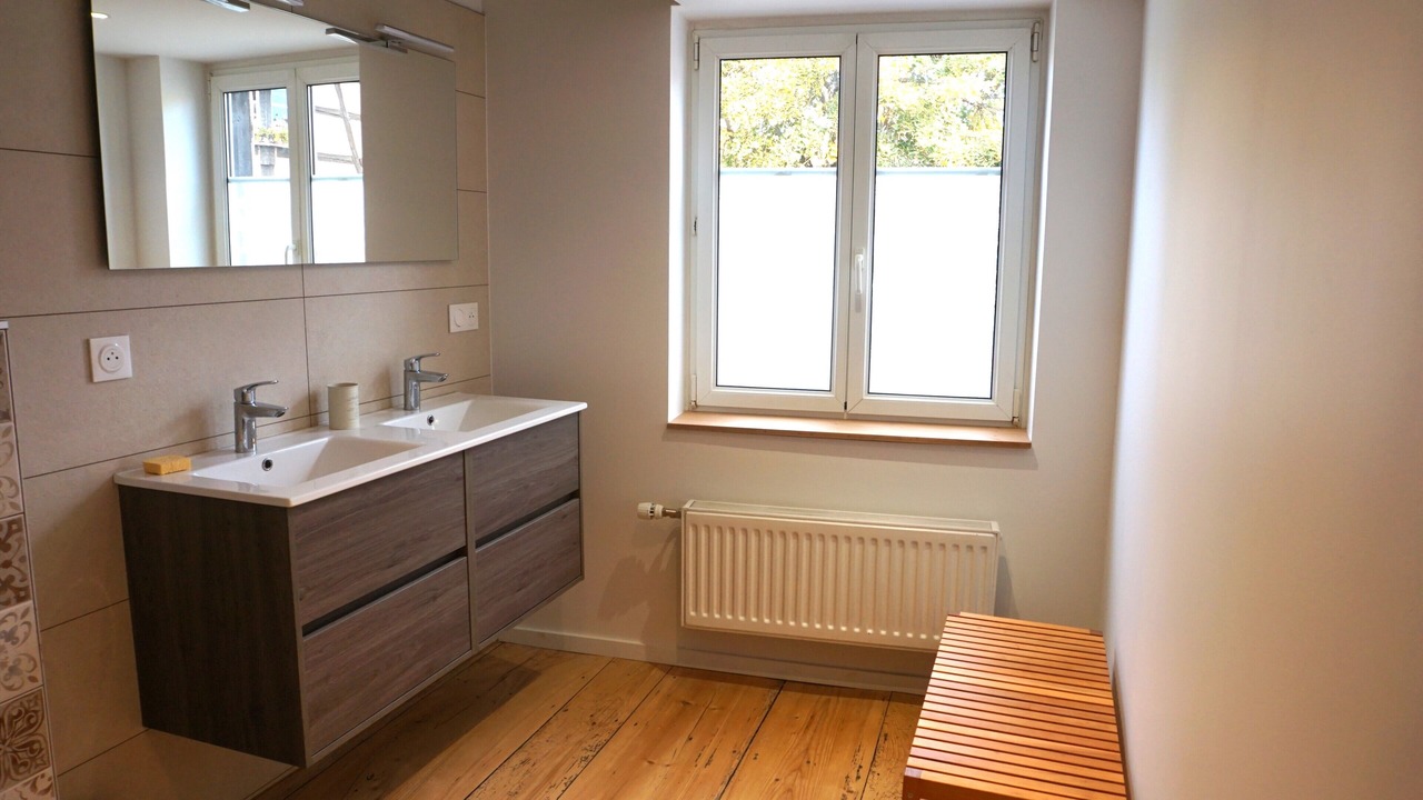Photo of Bathroom in Scherwiller