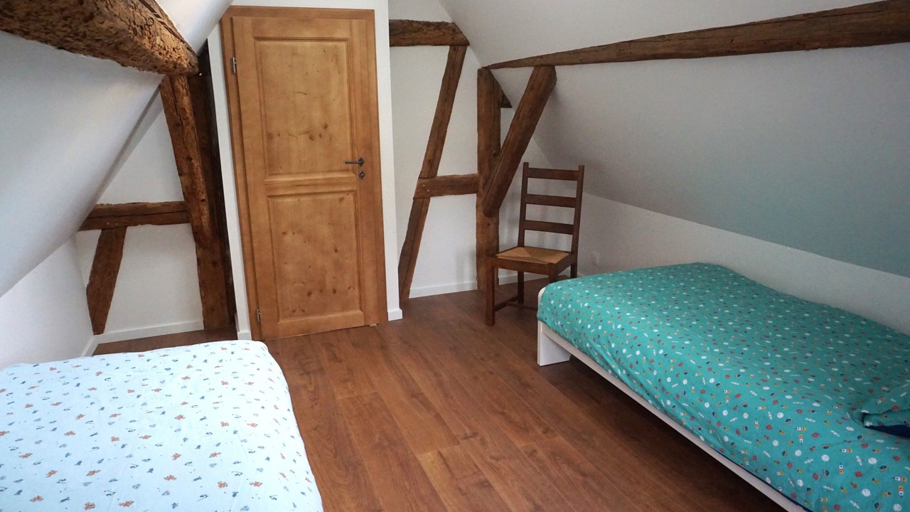 Photo of Bedroom in Scherwiller