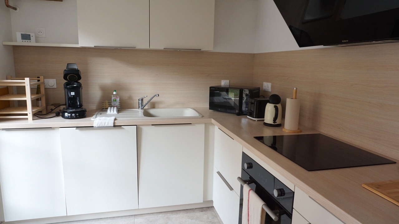 Photo of Kitchen in Scherwiller