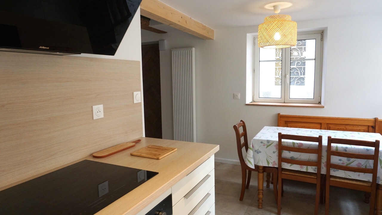 Photo of Kitchen in Scherwiller