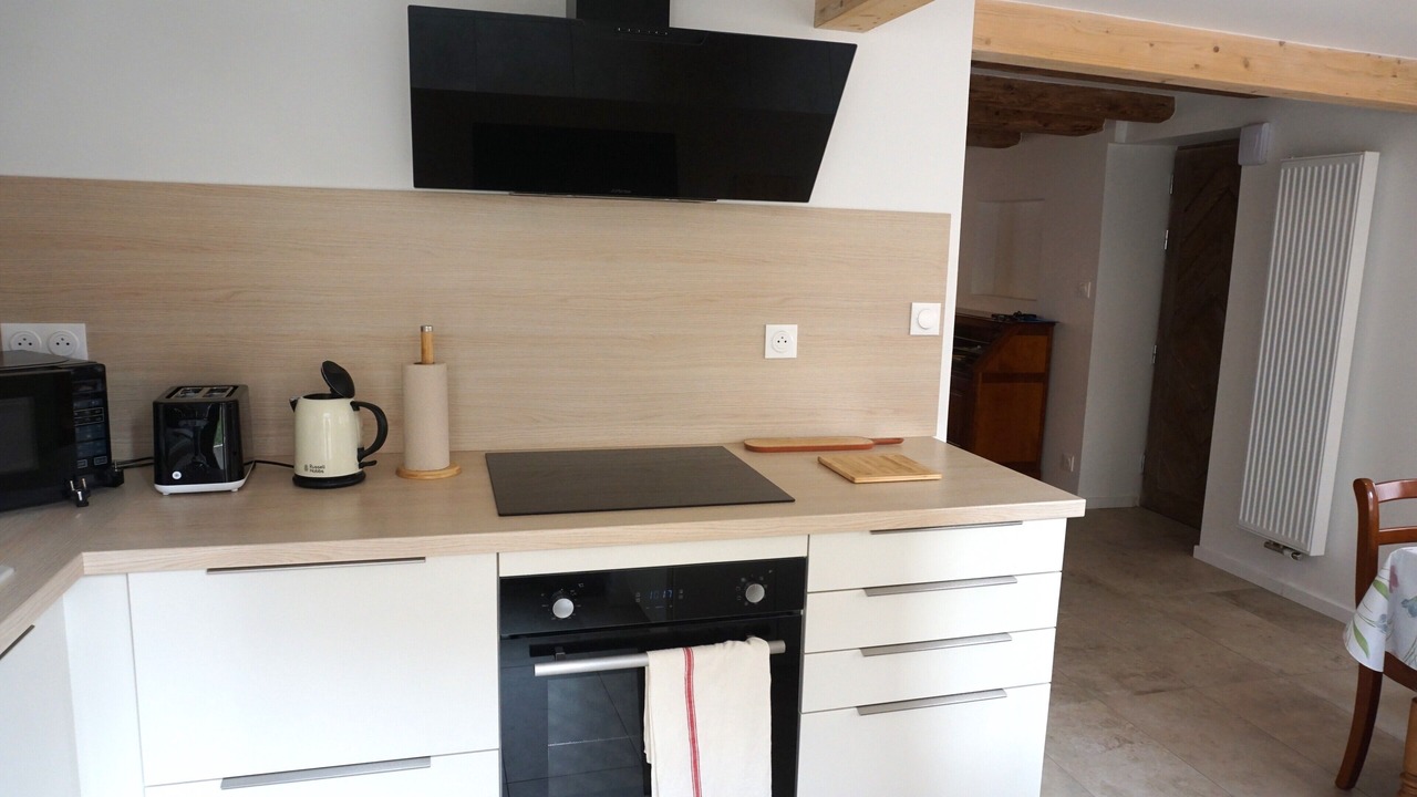 Photo of Kitchen in Scherwiller